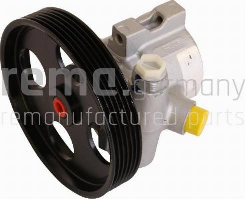 APSRemaGermany 372840 - Hydraulic Pump, steering system www.autospares.lv