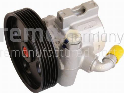 APSRemaGermany 372860 - Hydraulic Pump, steering system www.autospares.lv