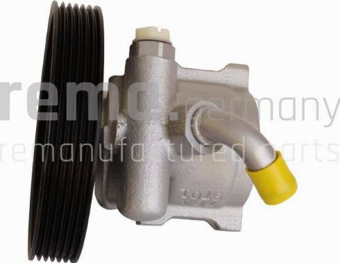 APSRemaGermany 372820 - Hydraulic Pump, steering system www.autospares.lv