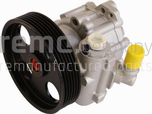 APSRemaGermany 372760 - Hydraulic Pump, steering system www.autospares.lv