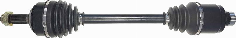 APVCarparts APAWHO-8264 - Piedziņas vārpsta www.autospares.lv