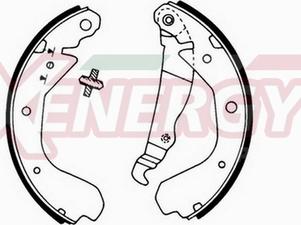 AP XENERGY X50156 - Bremžu loku komplekts autospares.lv