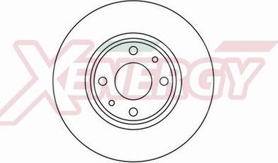 AP XENERGY X602003 - Bremžu diski autospares.lv