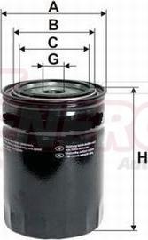 AP XENERGY X1595929 - Oil Filter www.autospares.lv