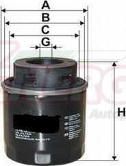 AP XENERGY X1596411 - Oil Filter www.autospares.lv