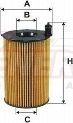 AP XENERGY X1596507 - Oil Filter www.autospares.lv