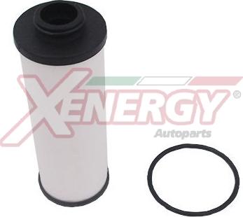 AP XENERGY X1570092 - Hydraulic Filter, automatic transmission www.autospares.lv