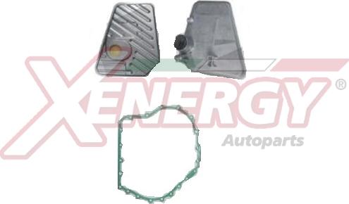 AP XENERGY X1578150 - Hidrofiltrs, Automātiskā pārnesumkārba www.autospares.lv