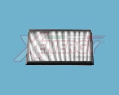 AP XENERGY X10407 - Filtrs, Salona telpas gaiss www.autospares.lv