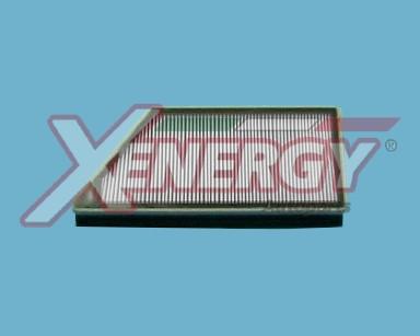 AP XENERGY X10415 - Filtrs, Salona telpas gaiss autospares.lv