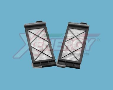 AP XENERGY X10696 - Filtrs, Salona telpas gaiss www.autospares.lv