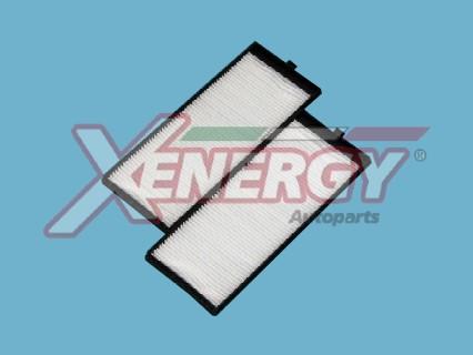 AP XENERGY X10651 - Filter, interior air www.autospares.lv