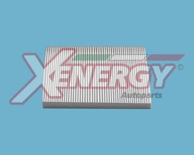 AP XENERGY X10661 - Filtrs, Salona telpas gaiss autospares.lv