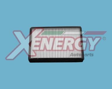 AP XENERGY X10604 - Filtrs, Salona telpas gaiss autospares.lv