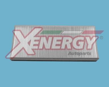 AP XENERGY X10614 - Filter, interior air www.autospares.lv