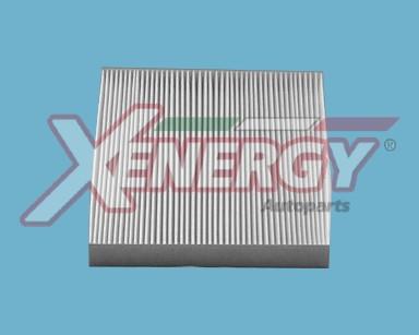 AP XENERGY X10682 - Filtrs, Salona telpas gaiss www.autospares.lv