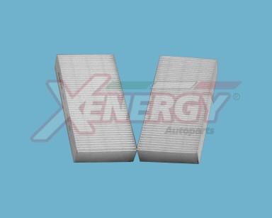 AP XENERGY X10636 - Filtrs, Salona telpas gaiss www.autospares.lv