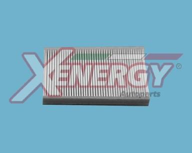 AP XENERGY X10633 - Filtrs, Salona telpas gaiss www.autospares.lv