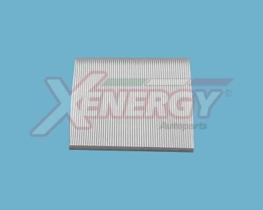 AP XENERGY X10109 - Filtrs, Salona telpas gaiss www.autospares.lv