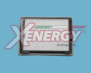 AP XENERGY X10101 - Filtrs, Salona telpas gaiss www.autospares.lv