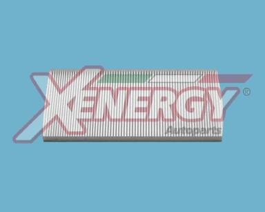 AP XENERGY X10102 - Filtrs, Salona telpas gaiss www.autospares.lv