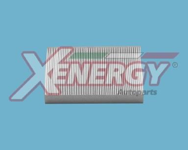 AP XENERGY X10110 - Filter, interior air www.autospares.lv