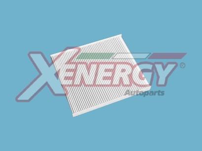 AP XENERGY X10313 - Filtrs, Salona telpas gaiss autospares.lv