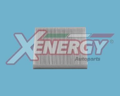 AP XENERGY X10325 - Filter, interior air www.autospares.lv