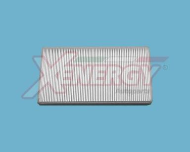 AP XENERGY X10204 - Фильтр воздуха в салоне www.autospares.lv