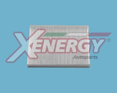 AP XENERGY X10208 - Filtrs, Salona telpas gaiss www.autospares.lv