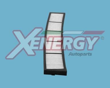 AP XENERGY X10229 - Filtrs, Salona telpas gaiss www.autospares.lv