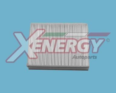 AP XENERGY X10224 - Filter, interior air www.autospares.lv