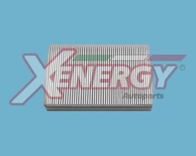 AP XENERGY X10221 - Filtrs, Salona telpas gaiss www.autospares.lv