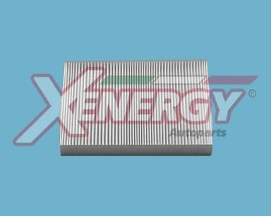 AP XENERGY X10228 - Filtrs, Salona telpas gaiss www.autospares.lv