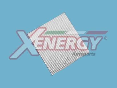 AP XENERGY X10784 - Filter, interior air www.autospares.lv