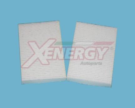 AP XENERGY X10730 - Filtrs, Salona telpas gaiss www.autospares.lv