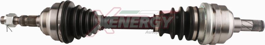 AP XENERGY X30540 - Piedziņas vārpsta www.autospares.lv