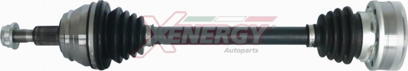 AP XENERGY X30096 - Piedziņas vārpsta www.autospares.lv