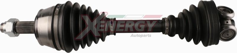 AP XENERGY X30004 - Piedziņas vārpsta www.autospares.lv