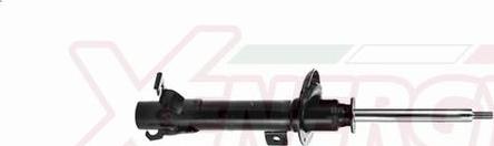 AP XENERGY X383333 - Амортизатор www.autospares.lv