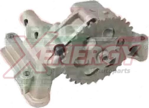 AP XENERGY X251462 - Oil Pump www.autospares.lv