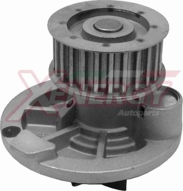 AP XENERGY X204552 - Water Pump www.autospares.lv