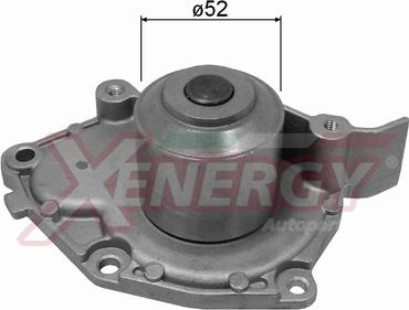 AP XENERGY X204652 - Ūdenssūknis autospares.lv