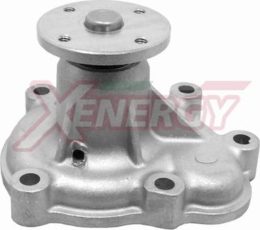 AP XENERGY X204760 - Водяной насос www.autospares.lv