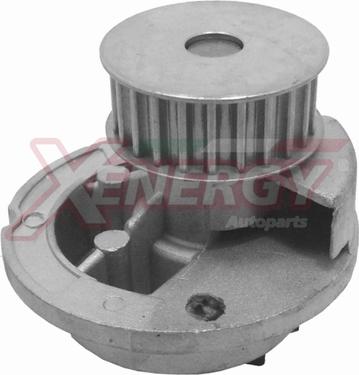 AP XENERGY X204780 - Water Pump www.autospares.lv