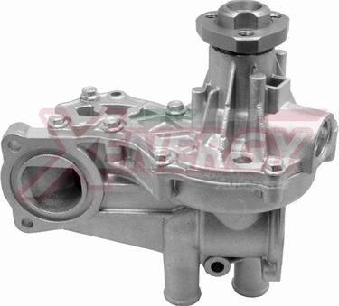 AP XENERGY X205490 - Water Pump www.autospares.lv