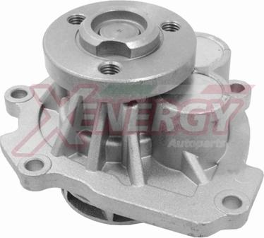 AP XENERGY X205692 - Ūdenssūknis www.autospares.lv