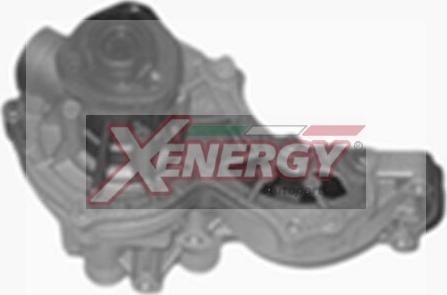 AP XENERGY X205822 - Ūdenssūknis www.autospares.lv