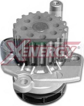 AP XENERGY X206822 - Ūdenssūknis autospares.lv