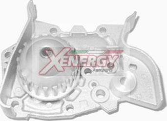 AP XENERGY X206342 - Ūdenssūknis autospares.lv